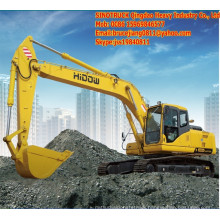 1.6m3 Hydraulic Crawler Excavator (HW360-8)